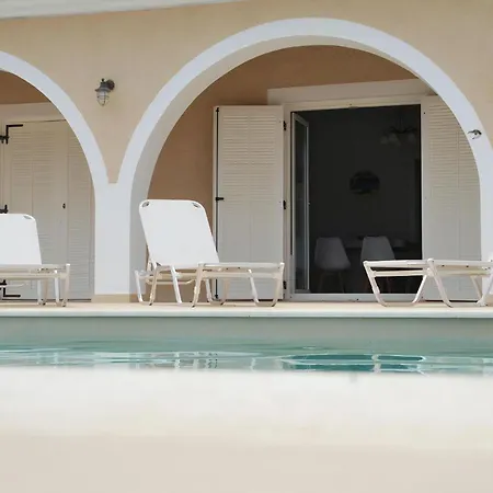 Luxury Zante Zante Vista Private Pool Seaviews Agios Sostis לגאנאס