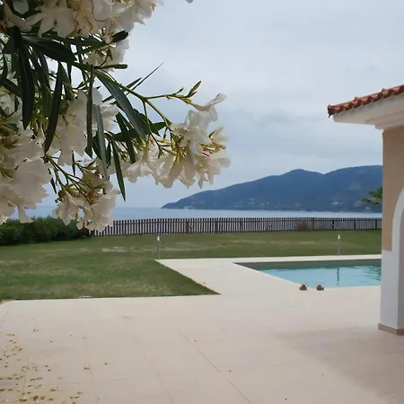 Luxury Zante Zante Vista Private Pool Seaviews Agios Sostis וילה לגאנאס